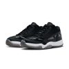Air Jordan 11 Retro Low IE  ‘Black White’