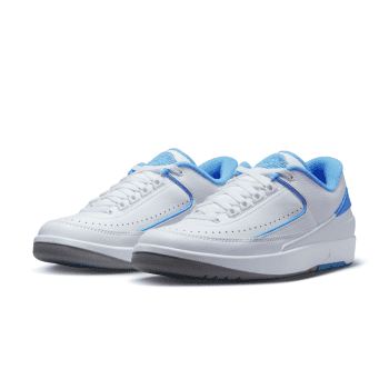 Air Jordan 2 Retro Low ‘UNC’