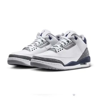Air Jordan 3 Retro ‘Midnight Navy’