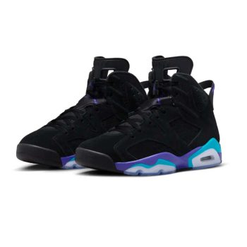 Air Jordan 6 Retro ‘Aqua’