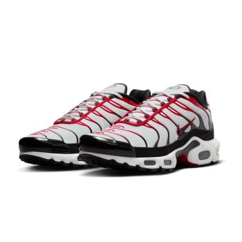 Air Max Plus ‘White Black University Red’