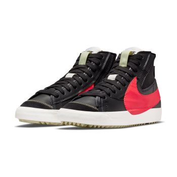 Blazer Mid ’77 Jumbo ‘Black Bright Crimson’