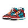 Di’orr Greenwood SB Dunk Hi Decon QS ‘Navajo Arts’