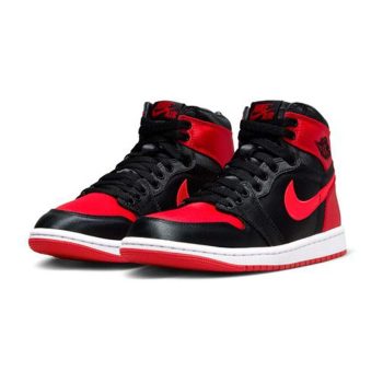 Wmns Air Jordan 1 High OG ‘Satin Bred