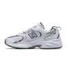 530 ‘White Natural Indigo’