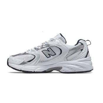 530 ‘White Natural Indigo’