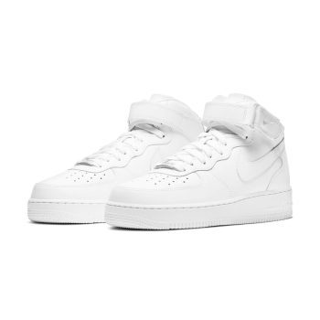 Air Force 1 Mid ’07 ‘Triple White’