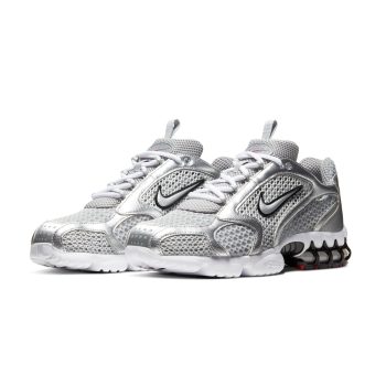 Air Zoom Spiridon Cage 2 ‘Metallic Silver’