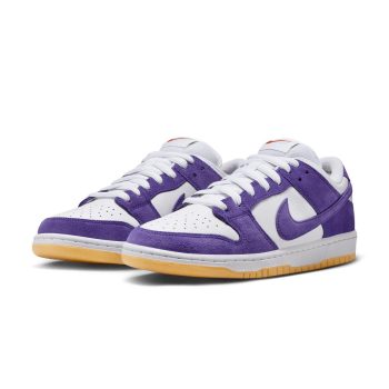 SB Dunk Low Pro ISO ‘Court Purple’